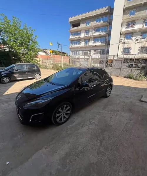 Peugeot 308 2012 