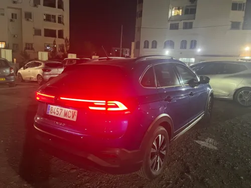 Volkswagen Taigo 2022 Life Plus