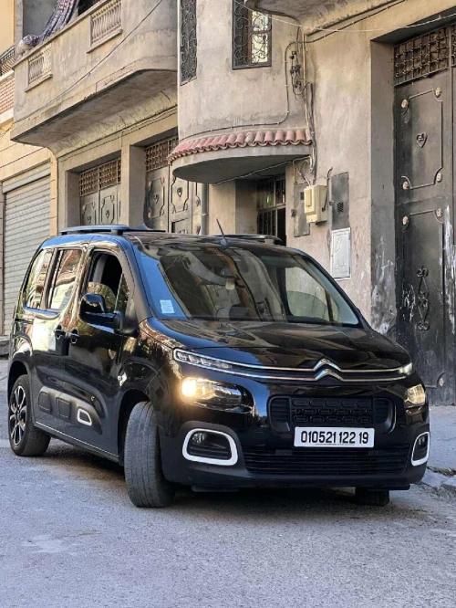 Citroen Berlingo 2022 Berlingo