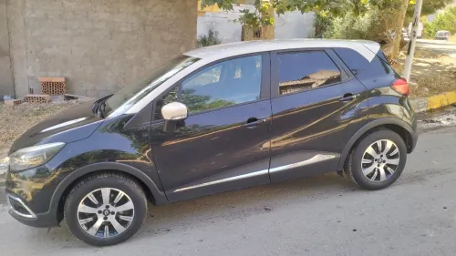 Renault Captur 2016 Captur