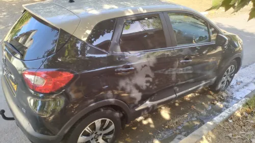 Renault Captur 2016 Captur