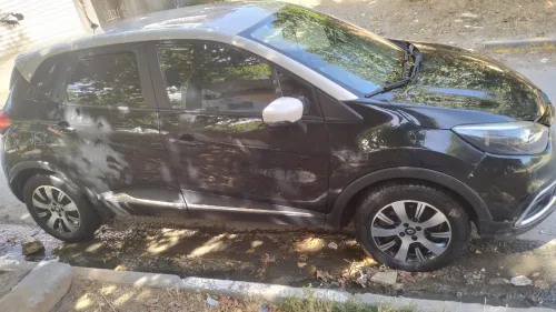 Renault Captur 2016 Captur