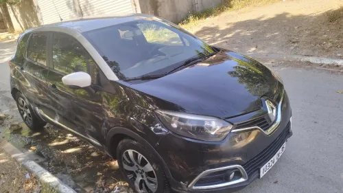 Renault Captur 2016 Captur