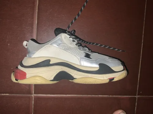 Baskets Balenciaga Triple S Originale