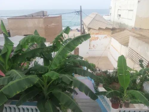 Location vacances Villa Oran Ain el turck