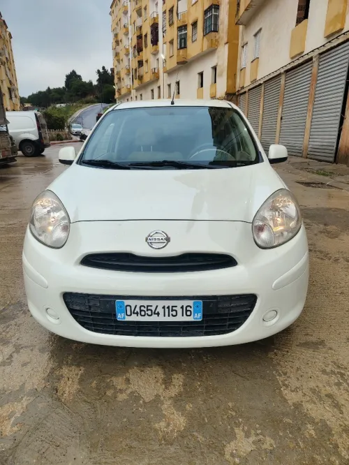 Nissan Micra 2015 Visia +
