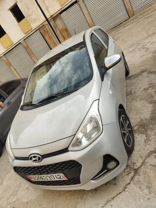 Hyundai Grand i10 2017 