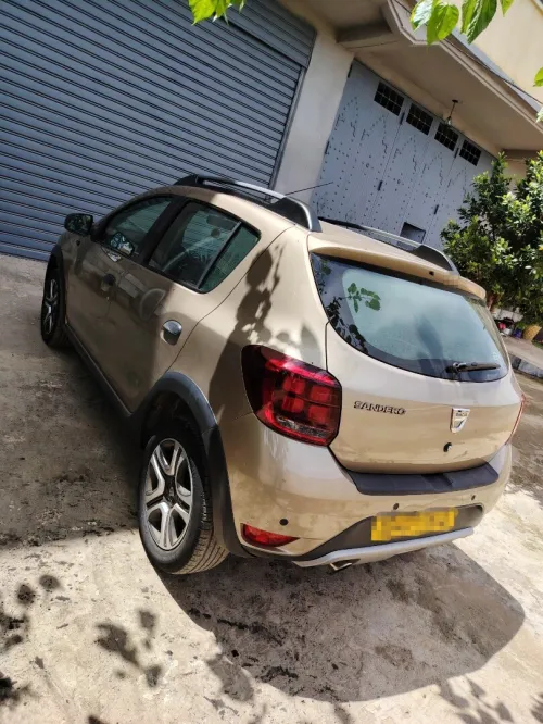 Dacia Sandero 2018 Stepway PRIVILEGE