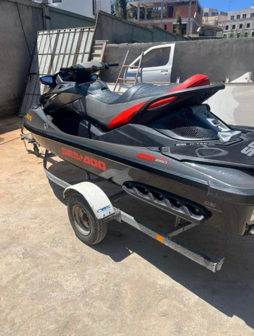 Seadoo GTX IS 260 2013