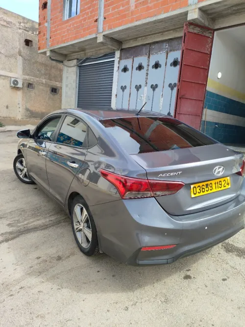 Hyundai Accent RB  4 portes 2019 GL DZ
