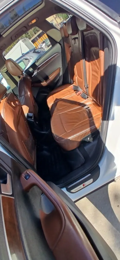 Audi Q5 2011 S Line Pack Tech