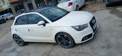Audi A1 2013 S Line