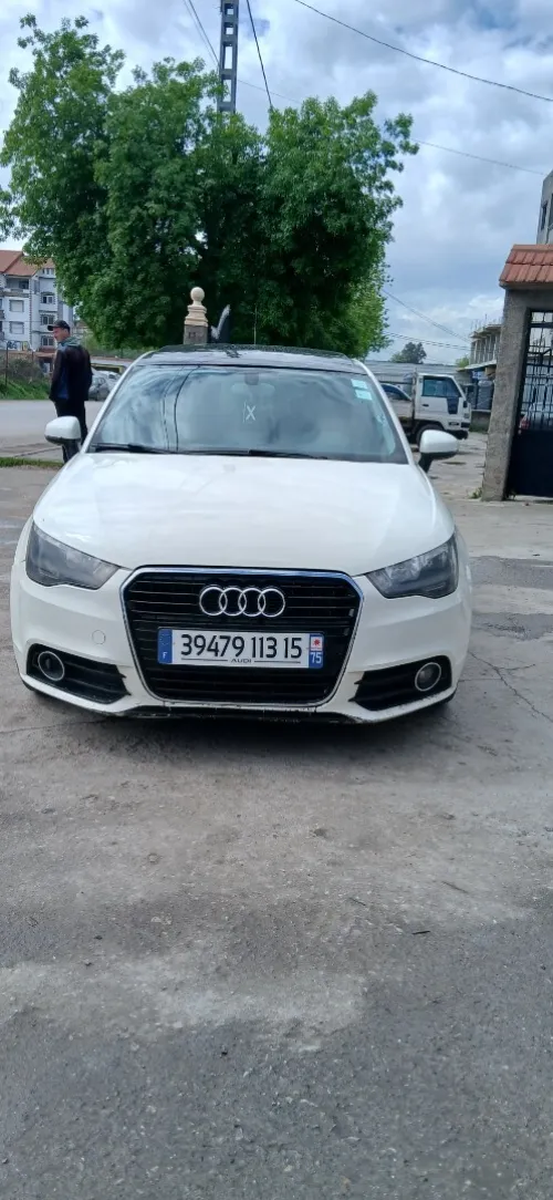 Audi A1 2013 S Line