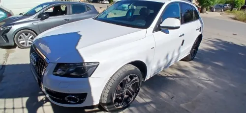 Audi Q5 2011 S Line Pack Tech