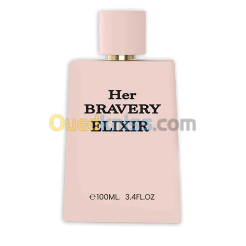 HER BRAVERY ELIXIR