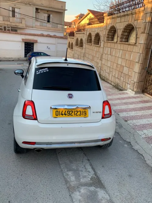 Fiat 500 2023 Dolcevita plus 