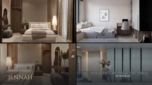 Vente Appartement F3 Alger Bordj el kiffan
