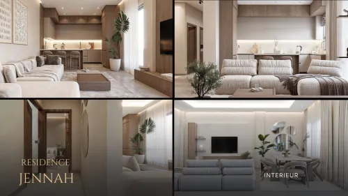 Vente Appartement F3 Alger Bordj el kiffan