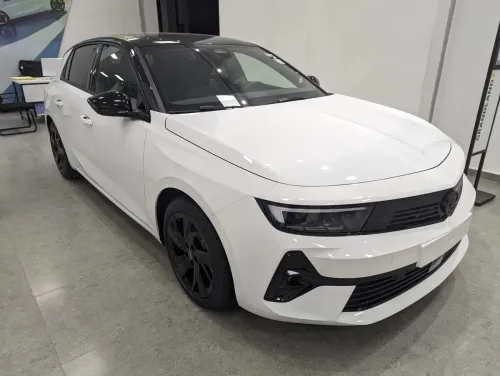 Opel Astra 2025 Gs line