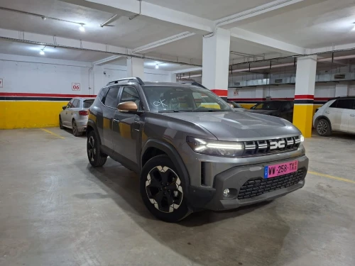Dacia Duster 2026 Extreme