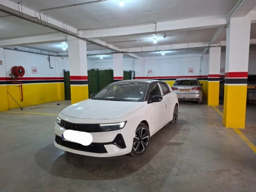 Opel Astra 2025 Gs line