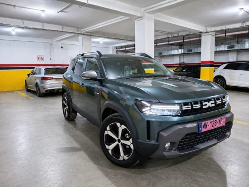 Dacia Duster 2026 Journey
