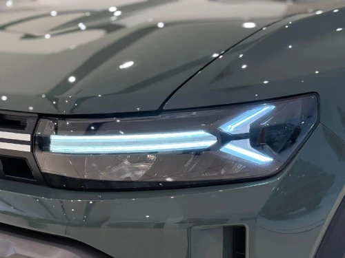 Dacia Duster 2026 Extreme