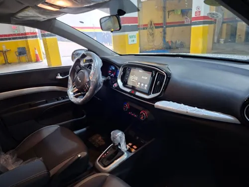 Kia KX1 2026 