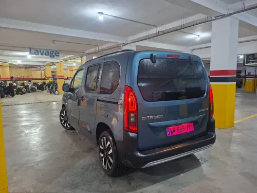 Citroen Berlingo 2026 XTR