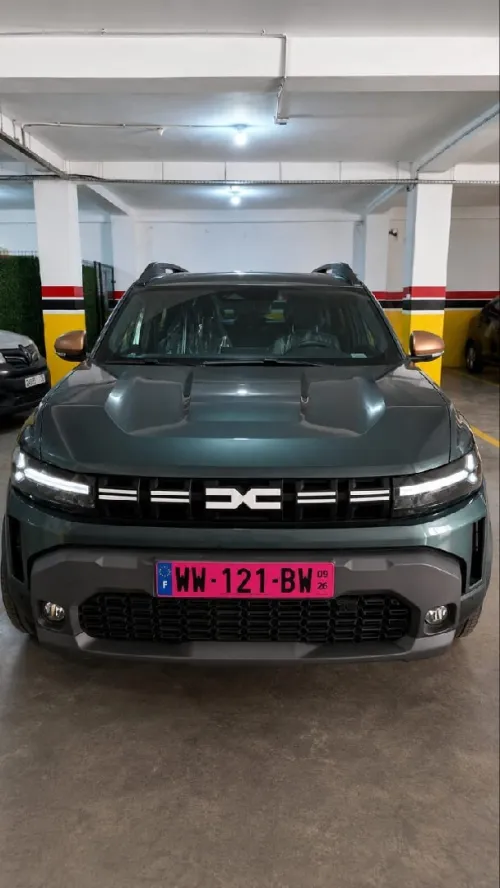 Dacia Duster 2026 Extreme