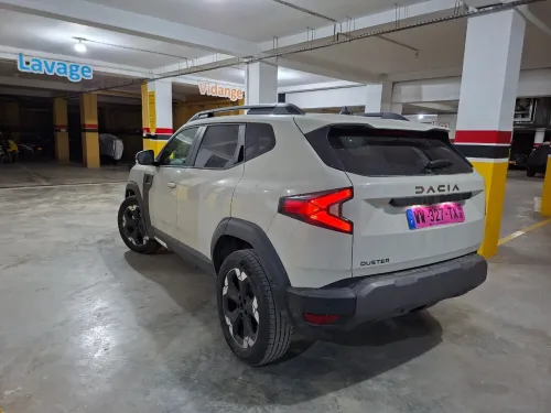 Dacia Duster 2026 Extreme