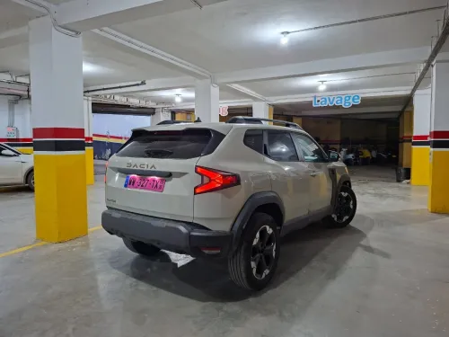 Dacia Duster 2026 Extreme
