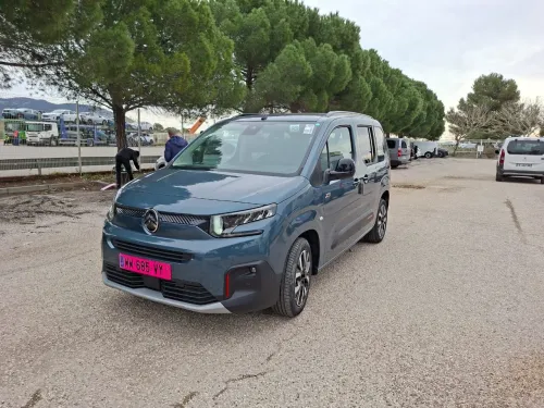 Citroen Berlingo 2026 XTR