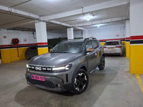 Dacia Duster 2026 Extreme