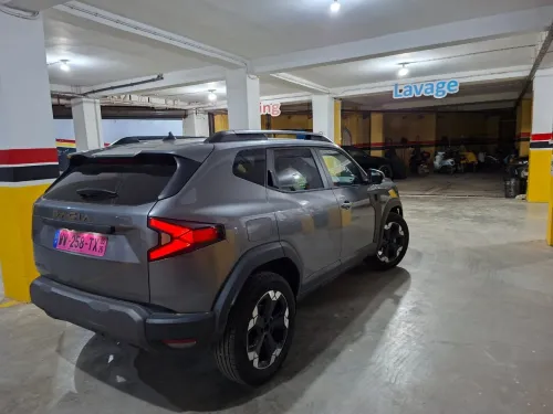 Dacia Duster 2026 Extreme