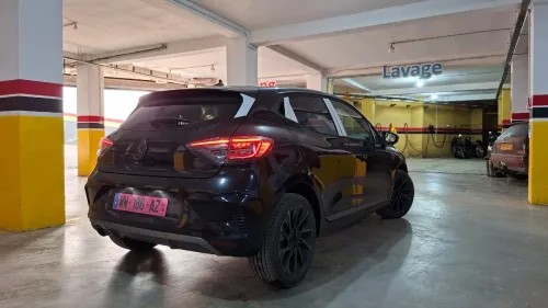 Renault Clio 5  2026 Esprit Alpine