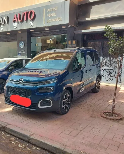 Citroen Berlingo 2023 Shine