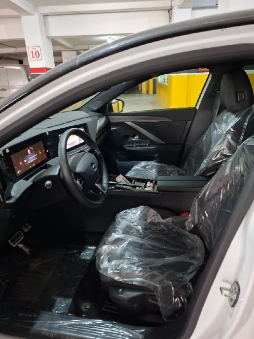 Opel Astra 2025 Gs line