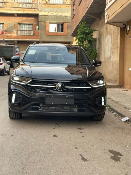 Volkswagen New T-Roc  2026 R-Line 