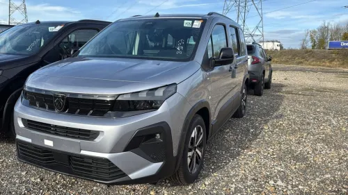 Peugeot Rifter 2026 Allure