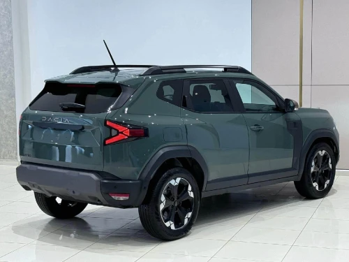 Dacia Duster 2026 Extreme