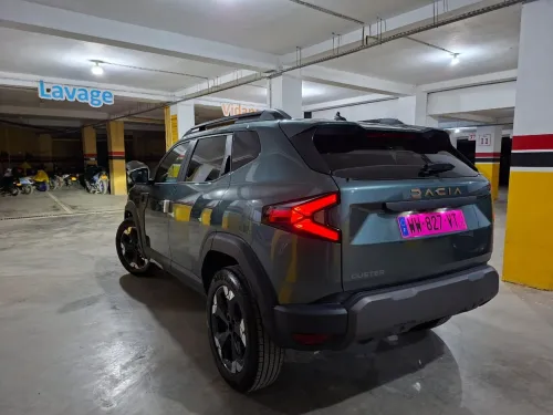 Dacia Duster 2026 Extreme