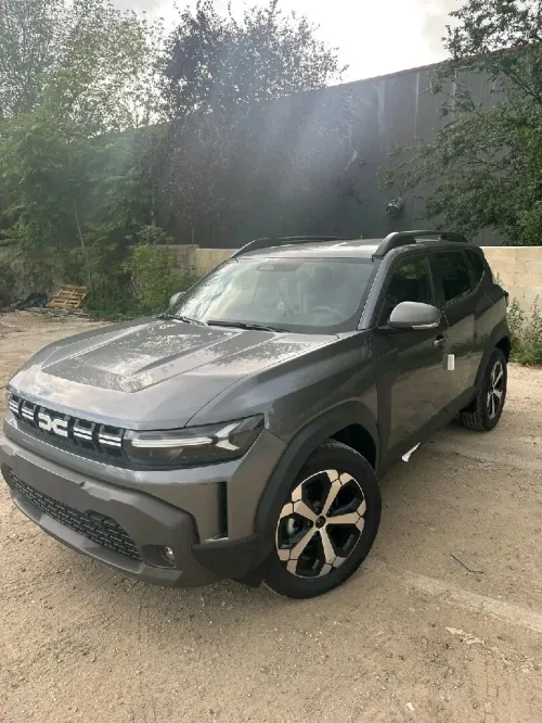 Dacia Duster 2026 Journey