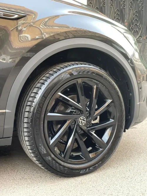 Volkswagen New T-Roc  2026 R-Line 