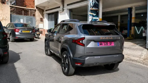 Dacia Duster 2026 Extreme