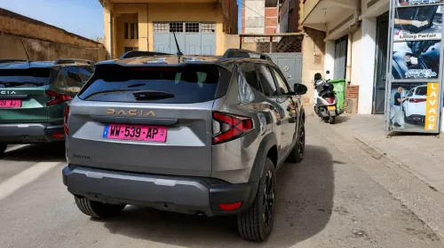 Dacia Duster 2026 Extreme