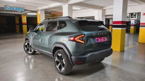 Dacia Duster 2026 Extreme