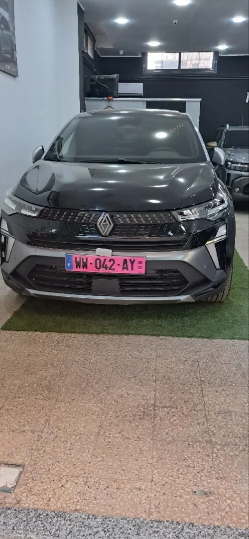 Renault Captur 2026 Esprit Alpine 