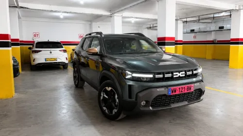 Dacia Duster 2026 Extreme