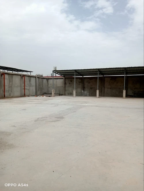 Location Hangar - Usine Blida Larbaa